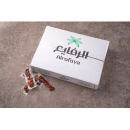 افطار صائم 100 حبة تقريبا