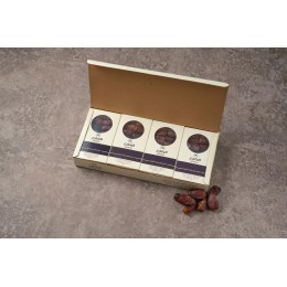 تمر مجدول فاخر كرتون 4 عبوات 500 غ